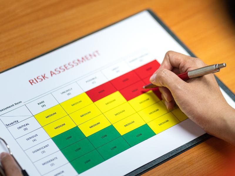 Mapeamento de Riscos: Ferramentas e Técnicas para Identificar e Classificar Riscos no Trabalho