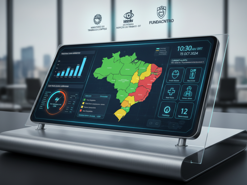 eSocial na Gestão de SST: Como a Fiscalização Digital Impacta a sua Empresa?