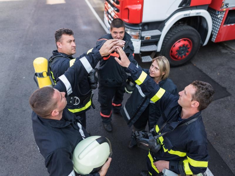 CURSO BRIGADA DE INCÊNDIO NT-17